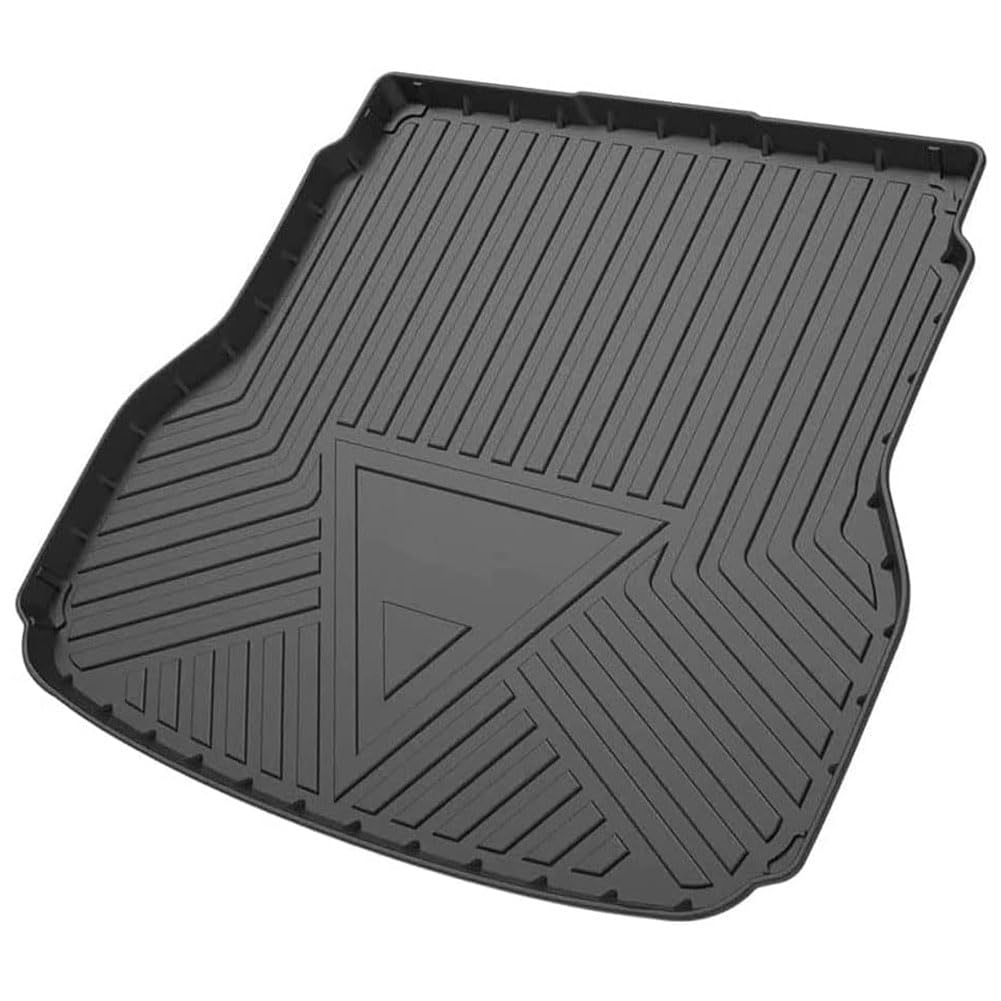 Tapis de coffre pour Mitsubishi Grandis antidérapant et imperméable