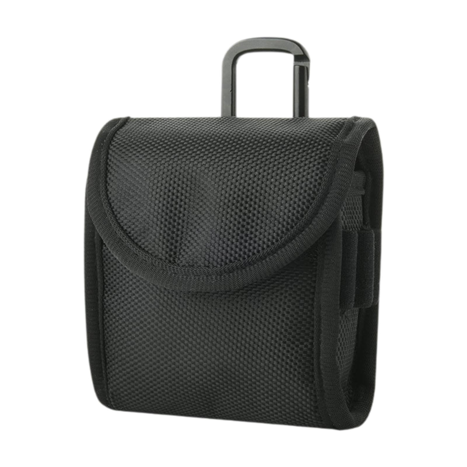 Estuche de oxford para pelotas de golf con organizador deportivo y enganche rápido 8