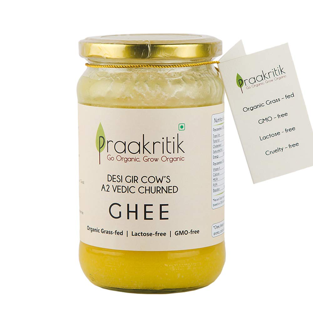 A2 Gir Cow Ghee (Belona) 500mL