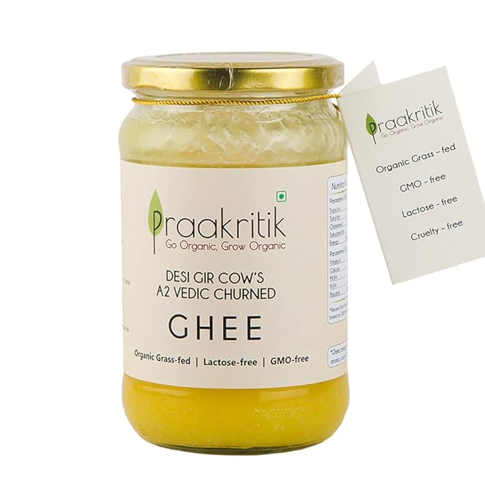 A2-Gir Belona Ghee