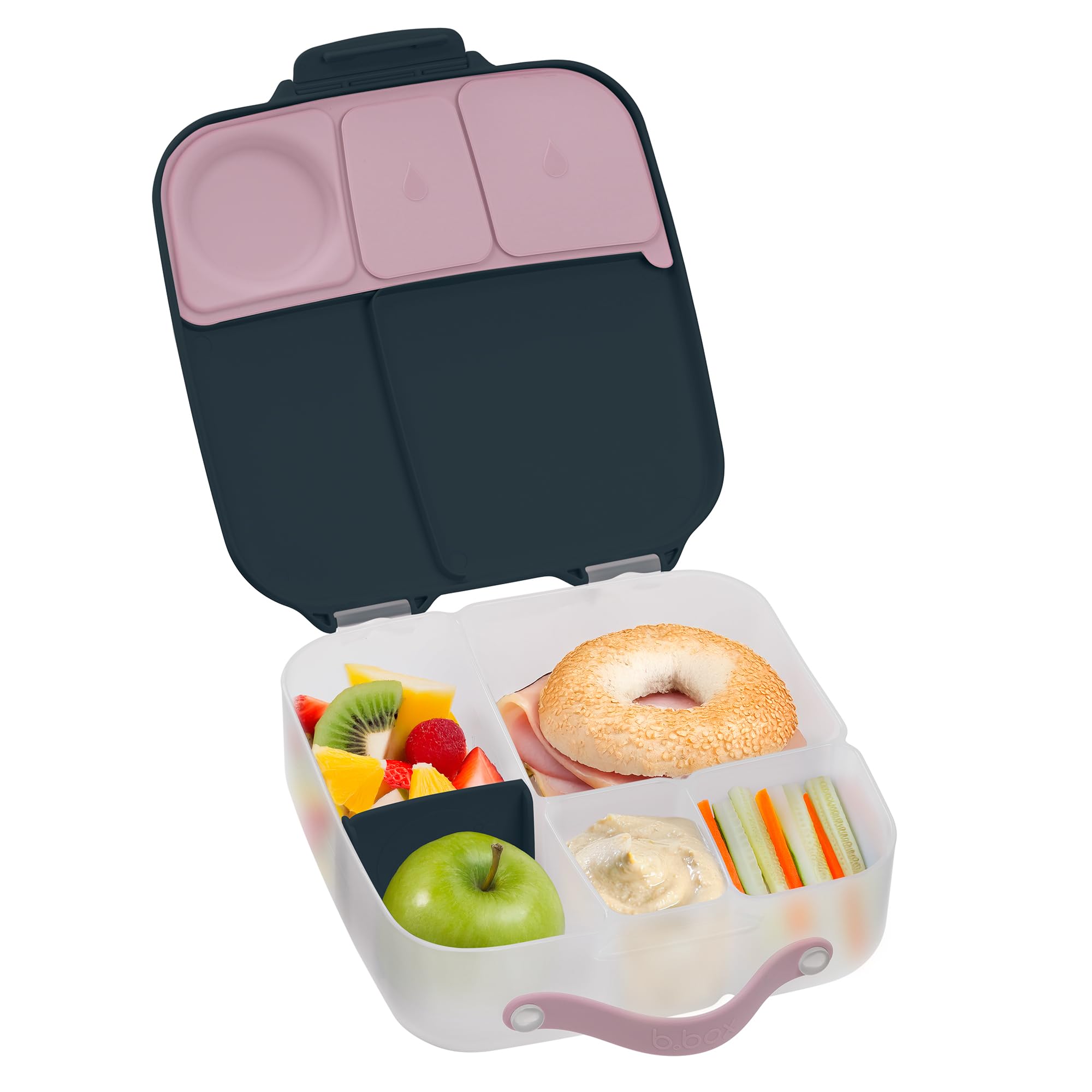 Lunch Box (Indigo Rose)
