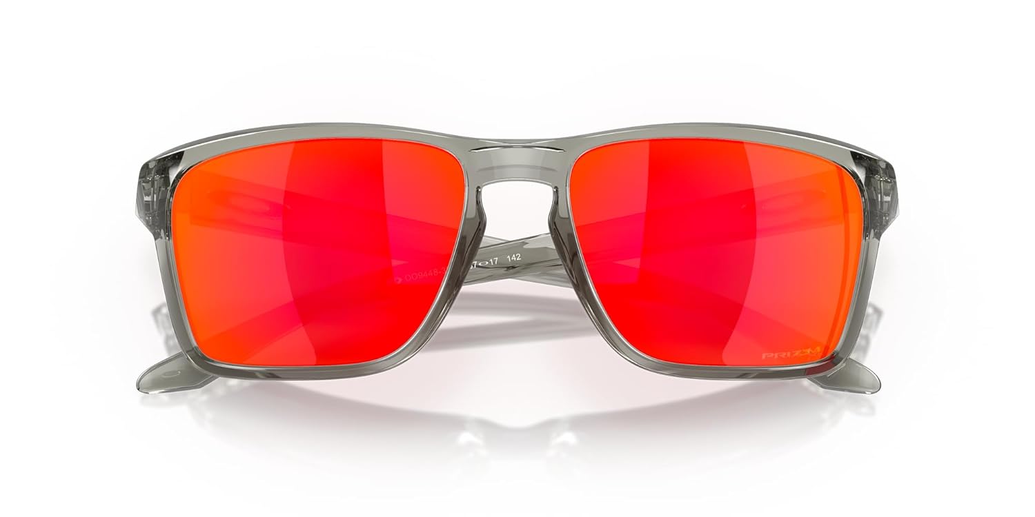 Oakley Oo9448 Sylas Óculos de sol retangulares masculinos em promoção! Veja a oferta e mais achadinhos de Óculos de sol Masculinos 5 Hoje é o melhor dia para comprar Oakley Oo9448 Sylas Óculos de sol retangulares masculinos com aquele preço maroto! Promoção! Aproveite a oferta! 5