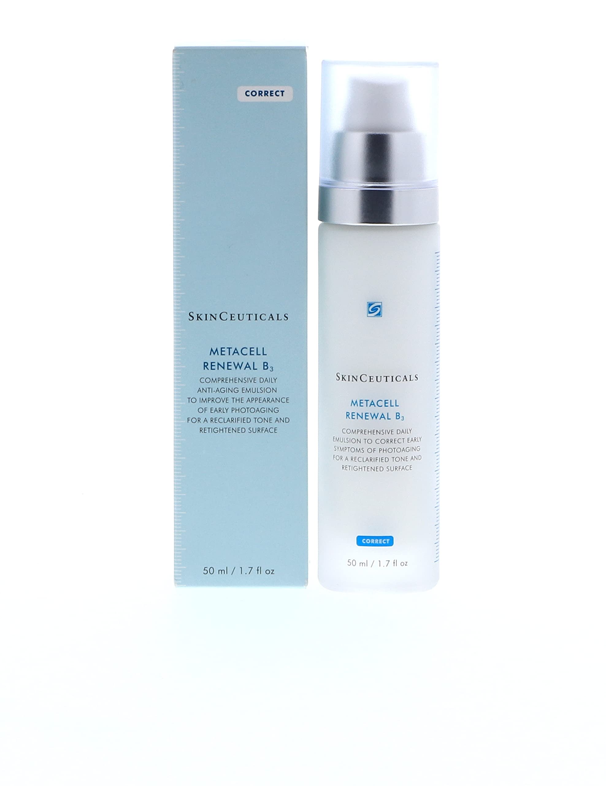 Amazon.com: SkinCeuticals Metacell Renewal B3 50ml 1.7oz : Beauty