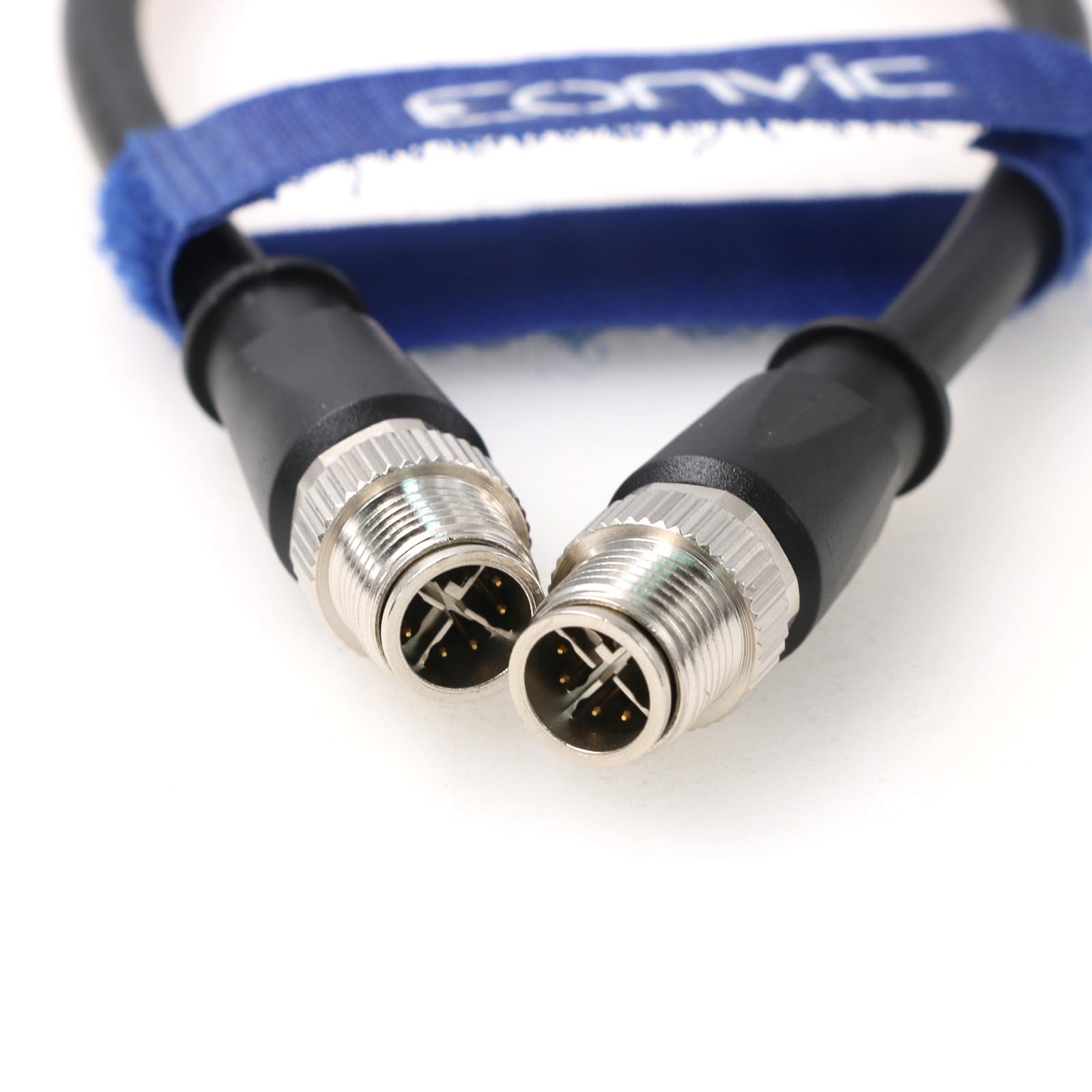 たぁき Amazon.com: Eonvic M12 Ethernet Cable X-Code 8 Pin Male to 8 Pin