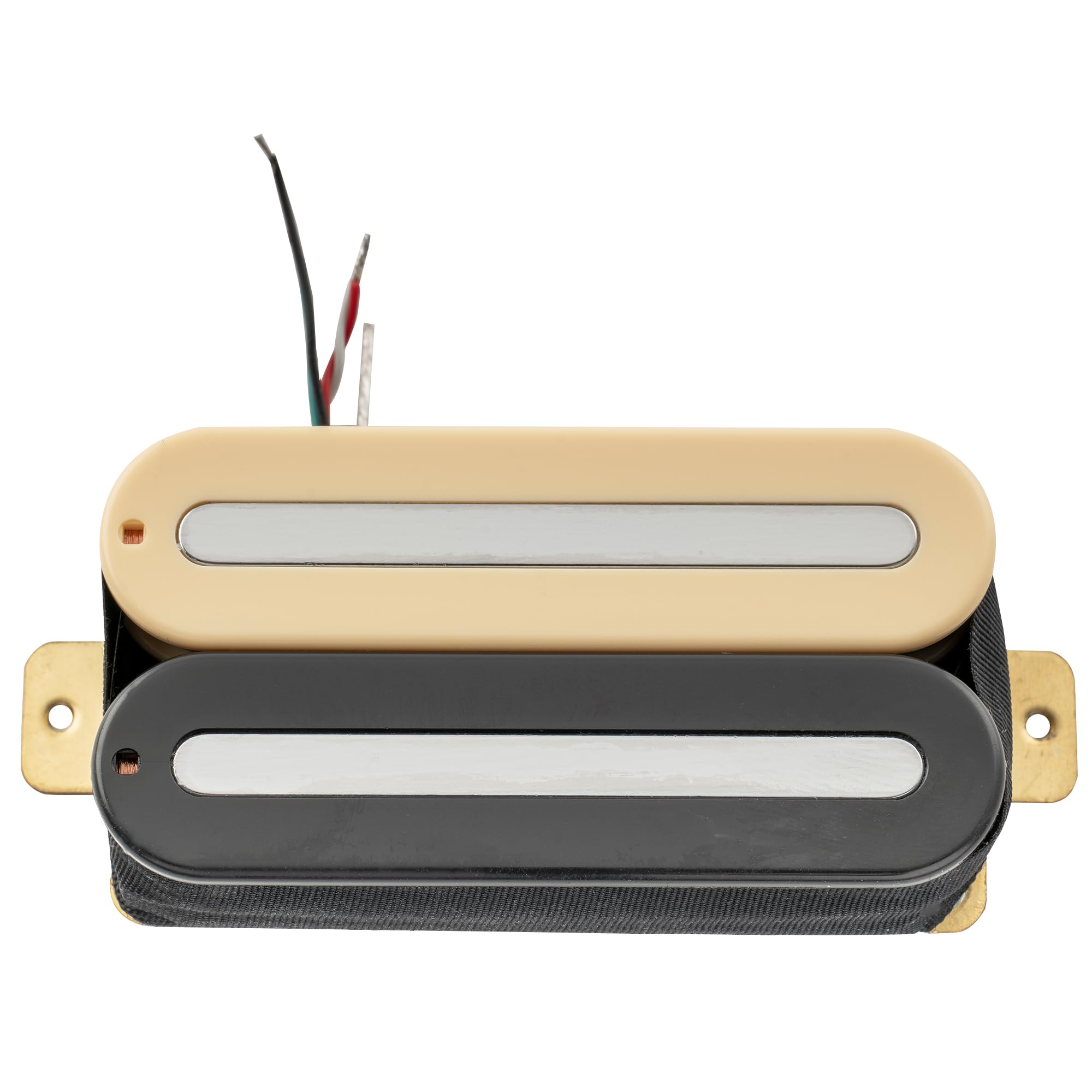 Amazon.com: Artec HXTN Super Power Dual Hot Rail Ceramic Humbucker