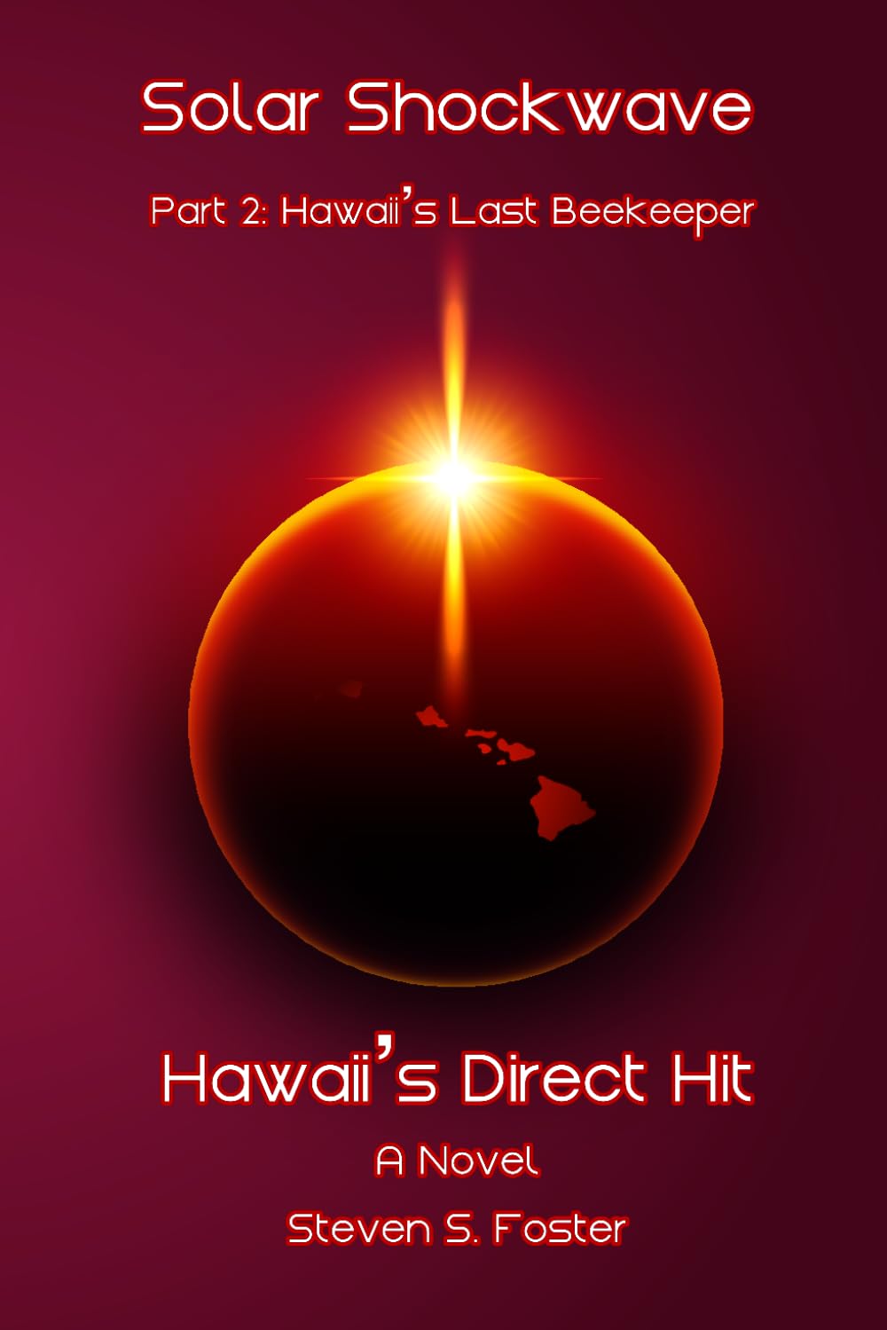 Solar Shock Wave: Hawaii's Direct Hit (Hawaii's Last Beekeeper)