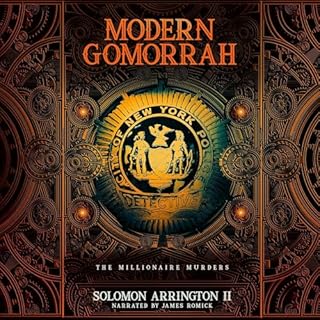 Modern Gomorrah cover art