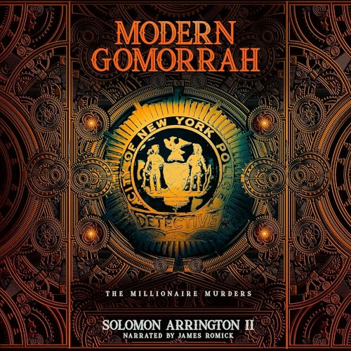 Modern Gomorrah Audiolivro Por Solomon Arrington II capa
