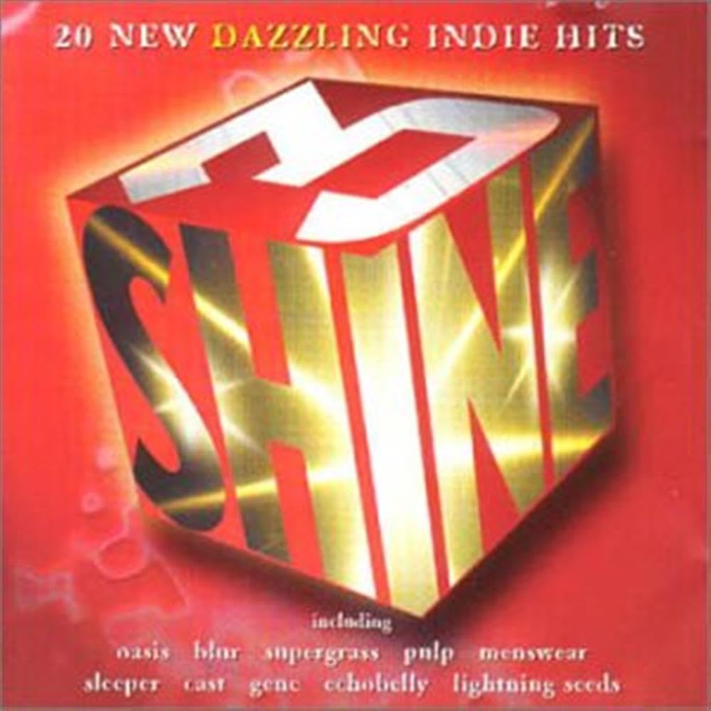 Various Shine Vol.3 (CD) New & Sealed