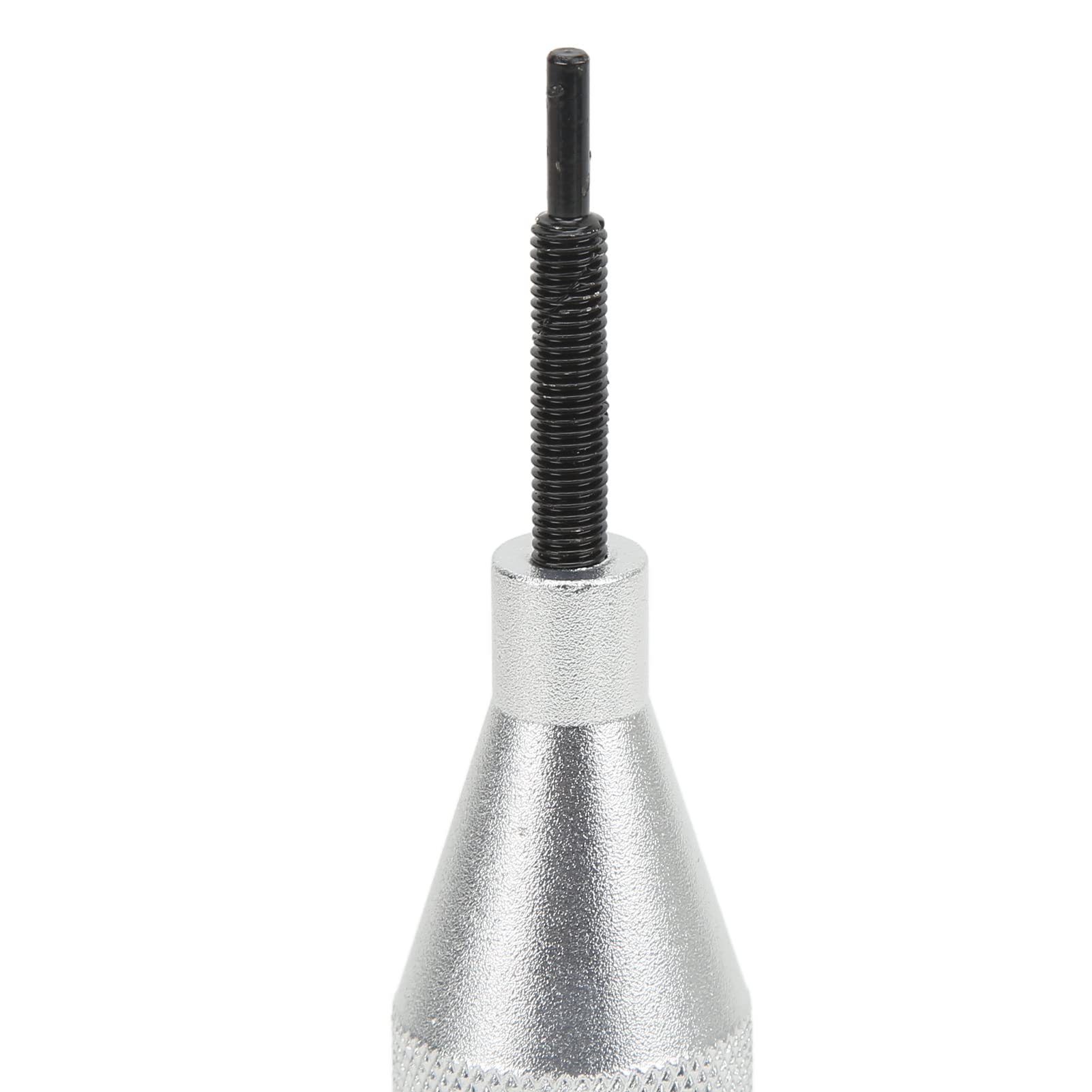 Strumento Estrattore Coperchio ECU, Strumento Portatile, Compatto, Robusto, Antideformazione e Antiscivolo per l'apertura del Coperchio della Centralina (Argento)