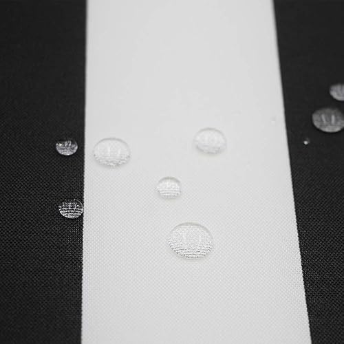 Miniatura 5 de Pcinfuns Cojines de asiento para exteriores, 19 x 19 x 5 pulgadas, cojines de relleno grueso con esquinas redondas para sillas de patio, cojín para