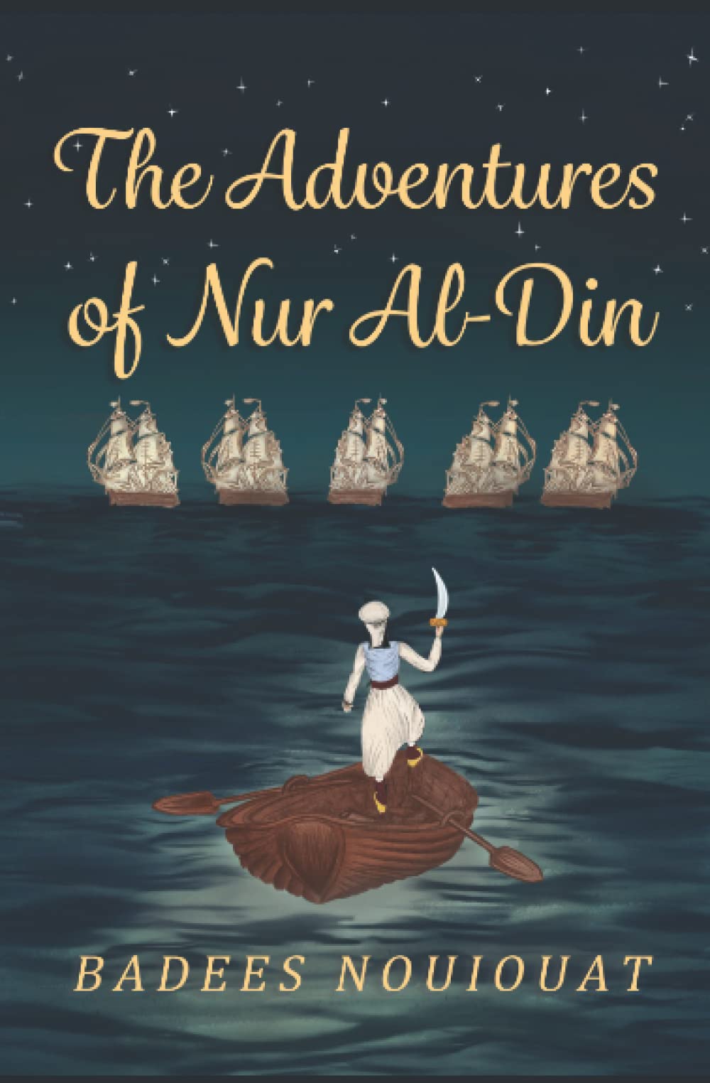 The Adventures of Nur Al-Din