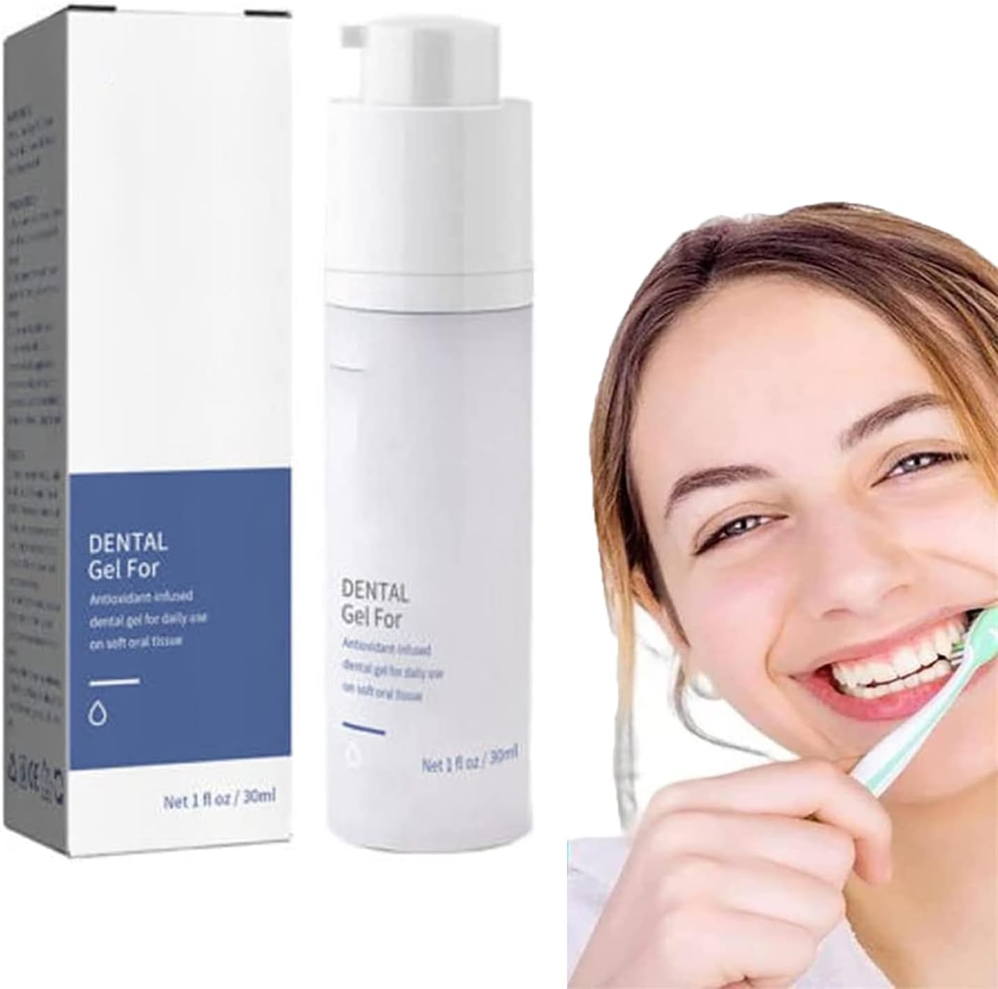 New Propolis TeethRegrowth Dental Gel, TeethRegrowth Dental Gel, Tooth