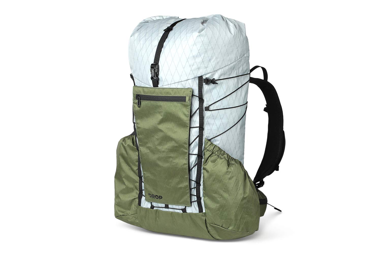 Drop 40L Ultralight Backpack by Dan Durston — Waterproof 
