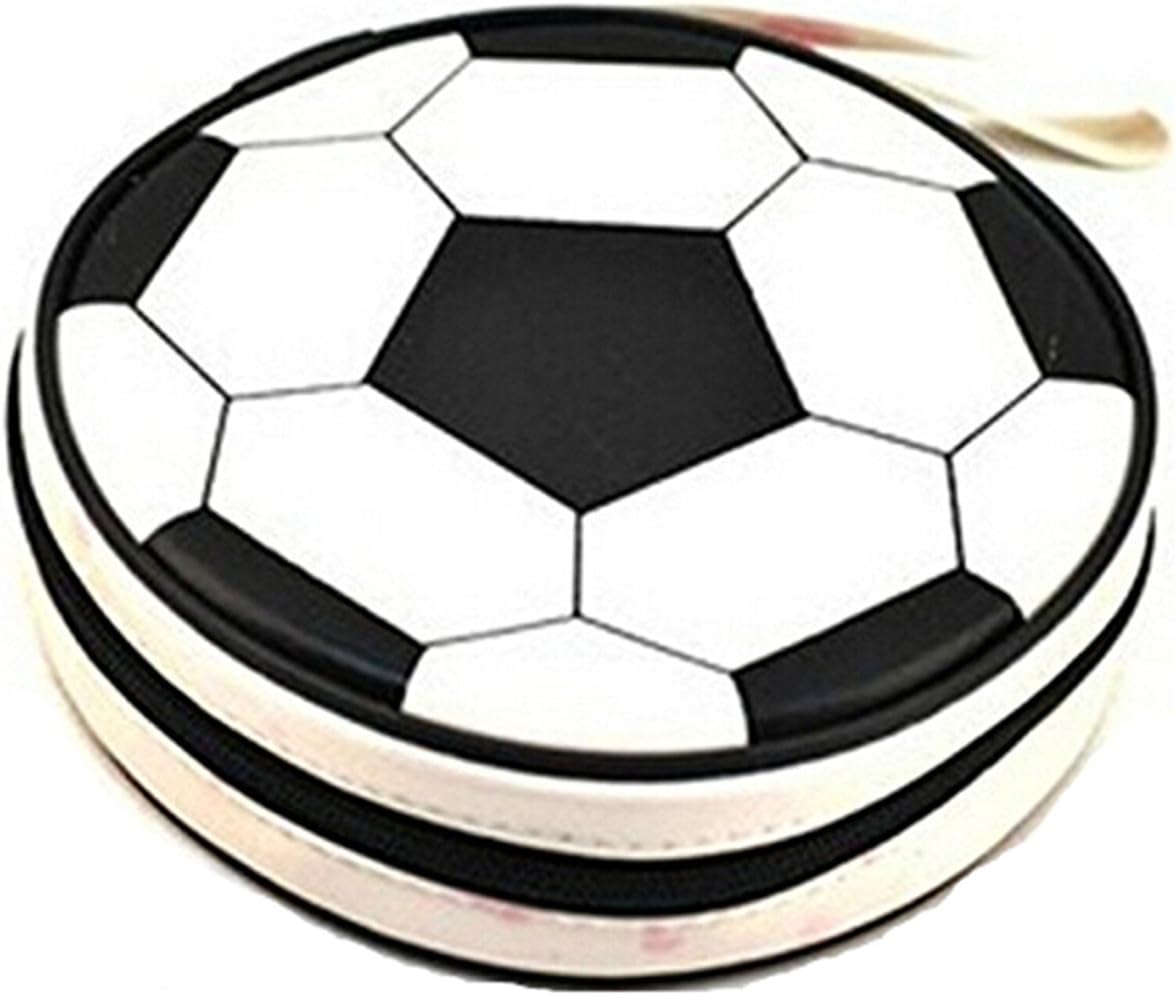 Parkinoon CD/DVD Storage Case, Football