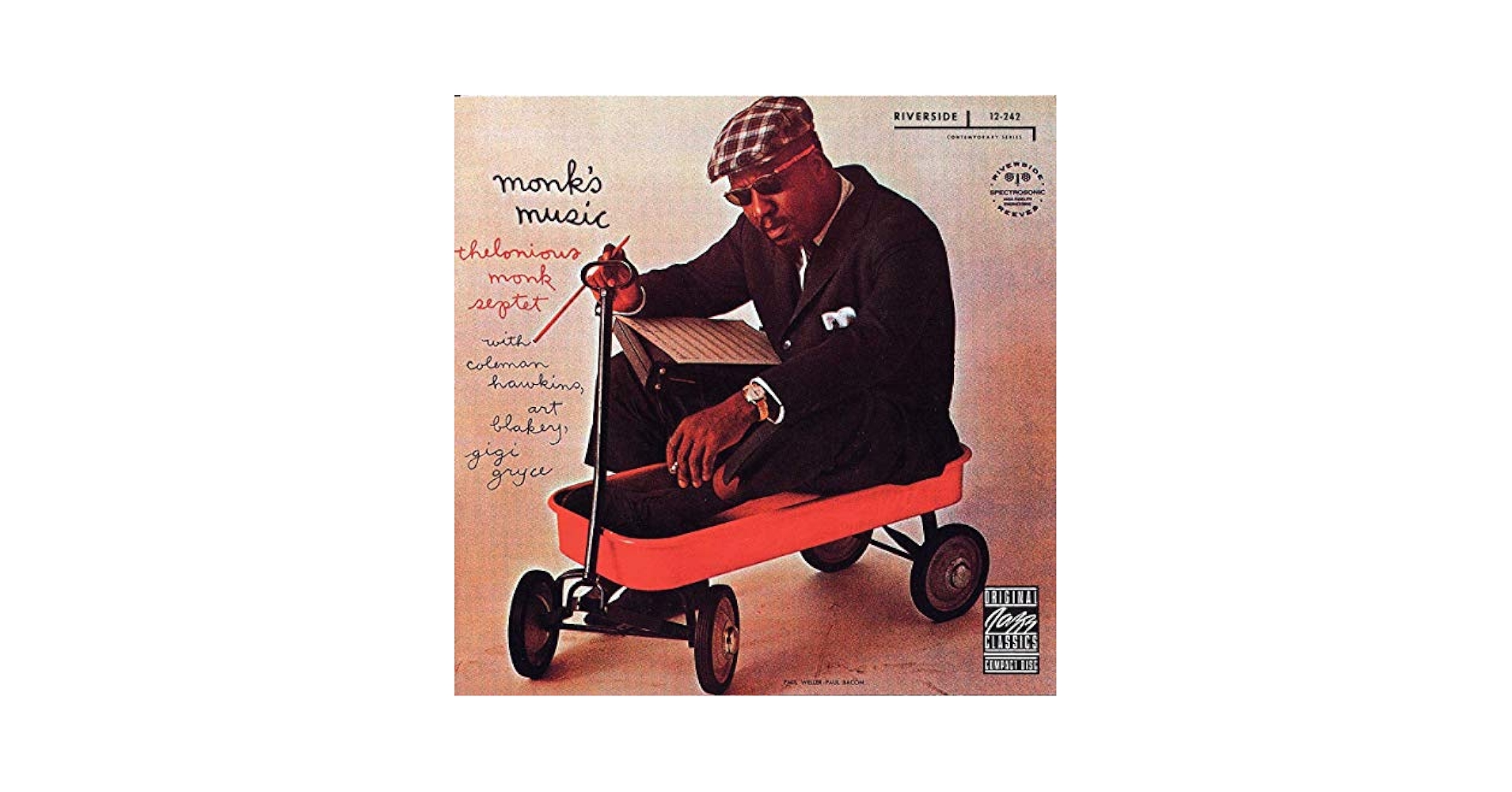 MONK,THELONIOUS - Monk's Music - Amazon.com Music
