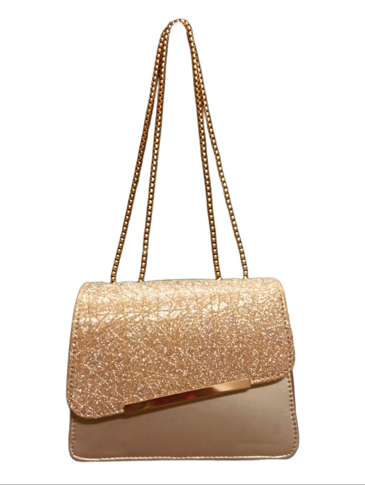 See full amazon price history chart for Womens Sling Bag, Stylish Design, Lightweight (Golden) Womens Sling Bag, Stylish Design, Lightweight (Golden) (B0D5BXZ9JY) Amazon Price History, Amazon Price Tracker