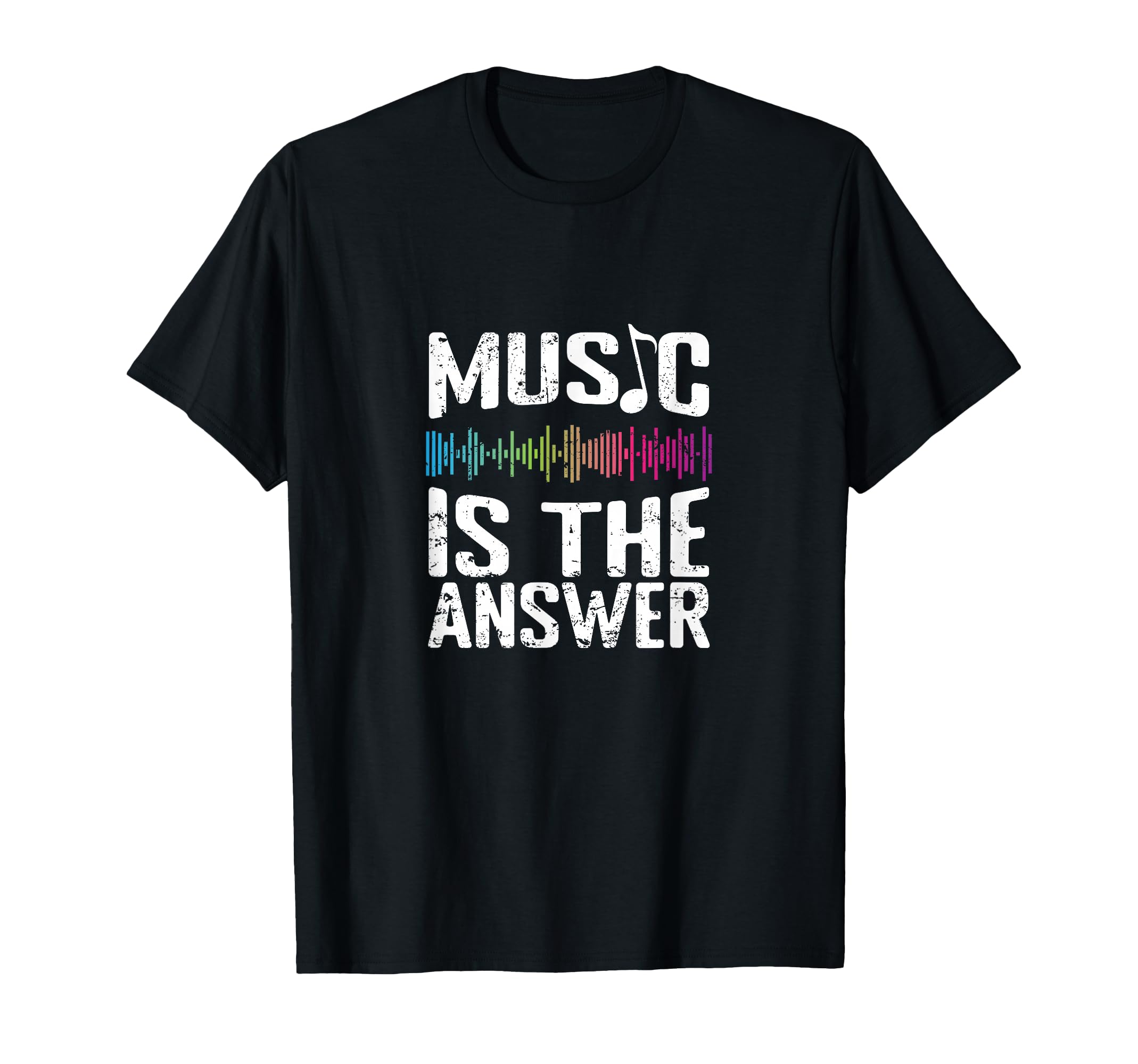Music is the Answer T-Shirt