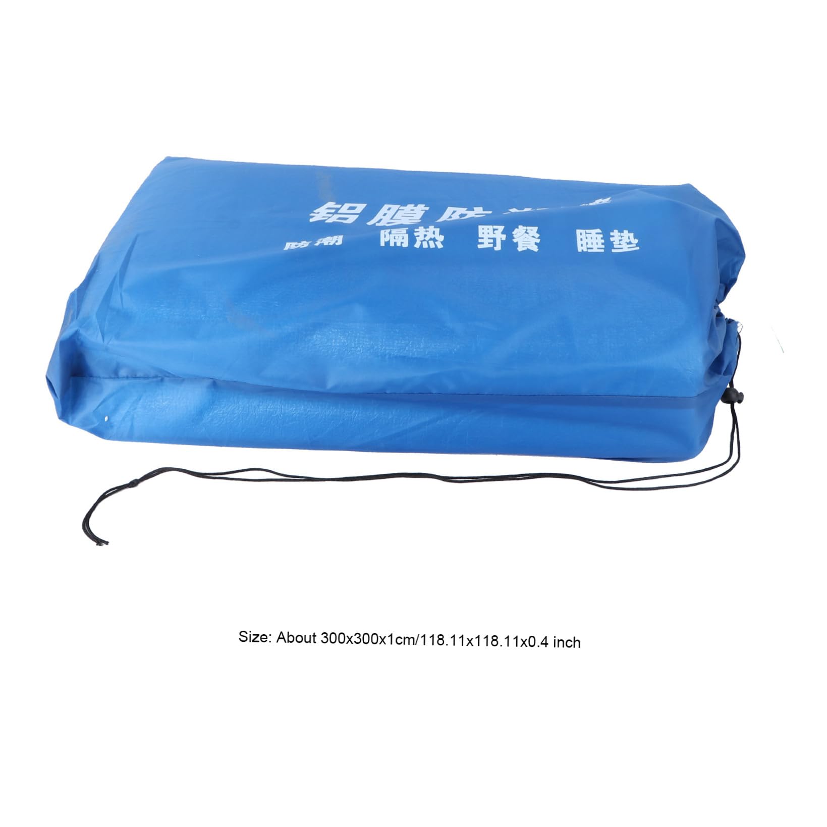 Abaodam 1pezzi Tappetino da Picnic per Esterni Coperta da Picnic per Campeggio Escursionismo Tappetino per Dormire Cuscino da Colore Casuale