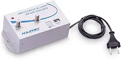 Amplificador de Linha TV 35 dB Al-35, Aquário, 30034