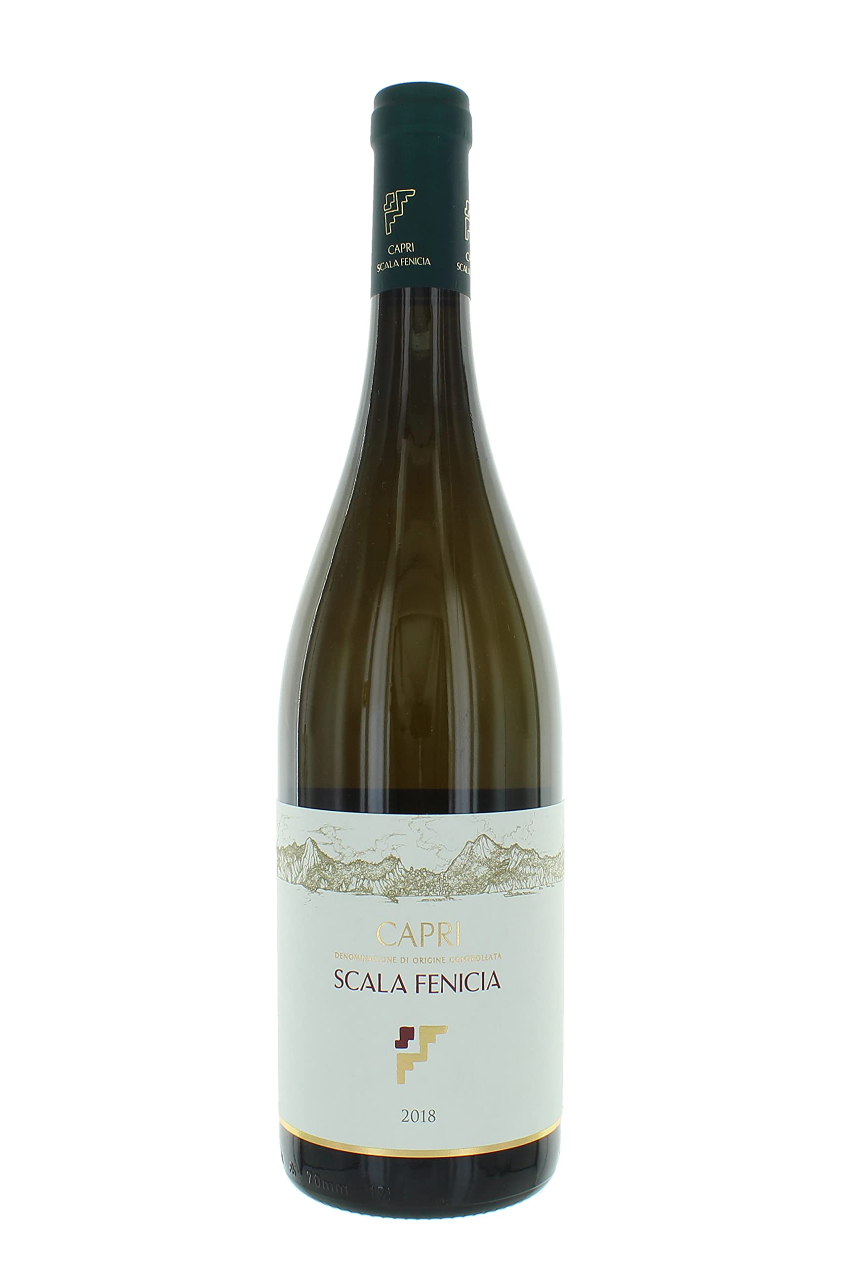 Capri Bianco Doc 2018 Scala Fenicia