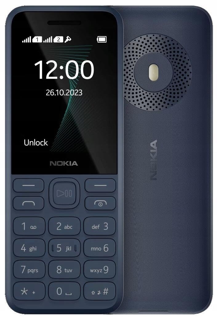 Nokia 130 Dark Blue EU