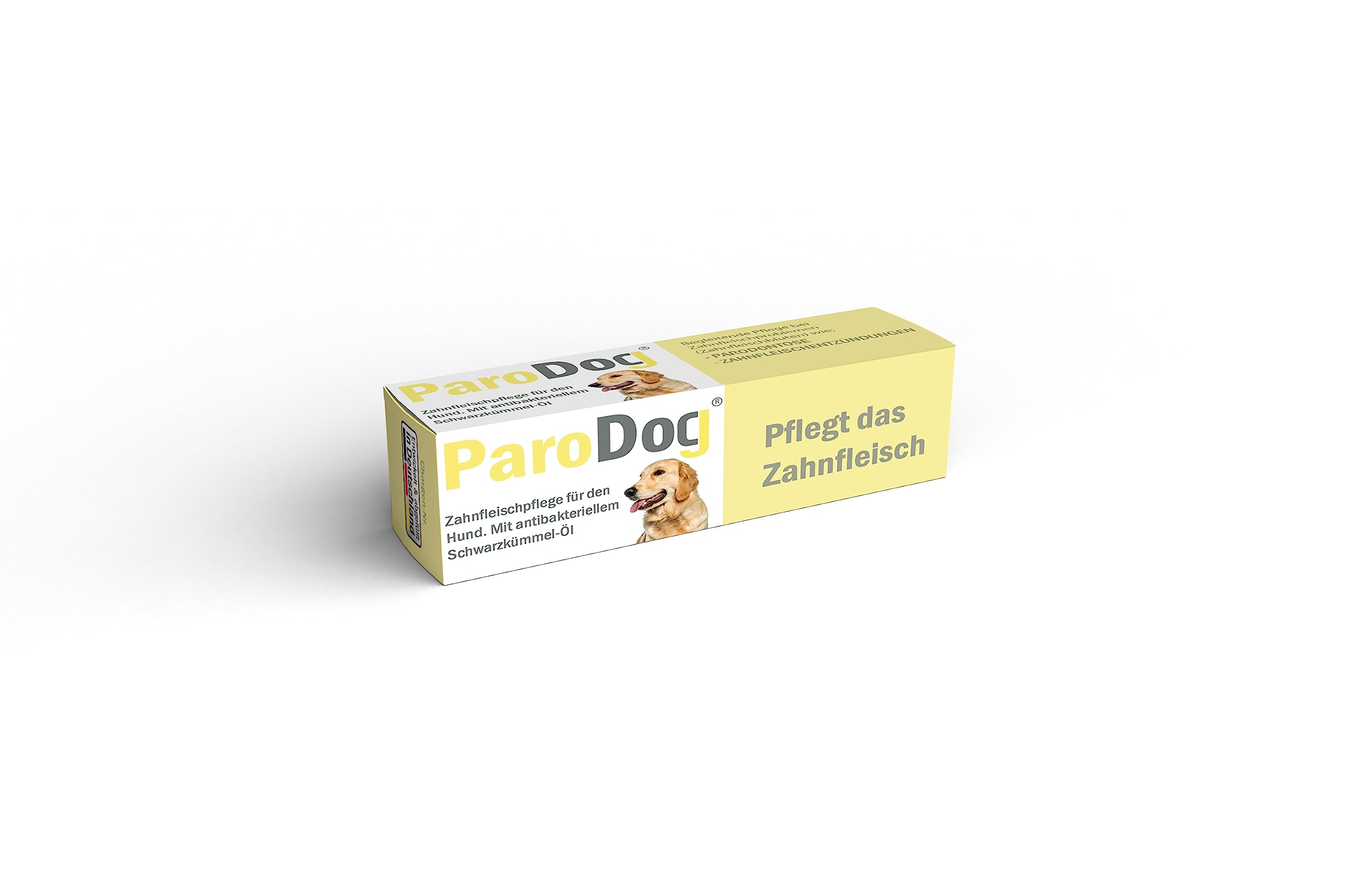 Dentifricio per cani per gengive sanguinanti 25 ml
