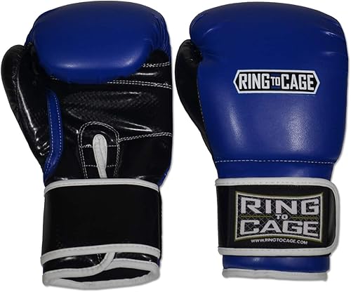 Miniatura 6 de Ring to Cage Guantes de boxeo para entrenamiento de gimnasio