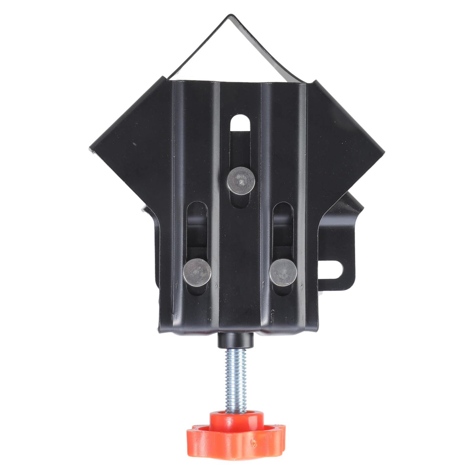 1Pc Multipurpose Corner Clamp Strong 90 Degree Right Clamping Tool Accessory for Woodworking and Welding Projects Woodworking Tool