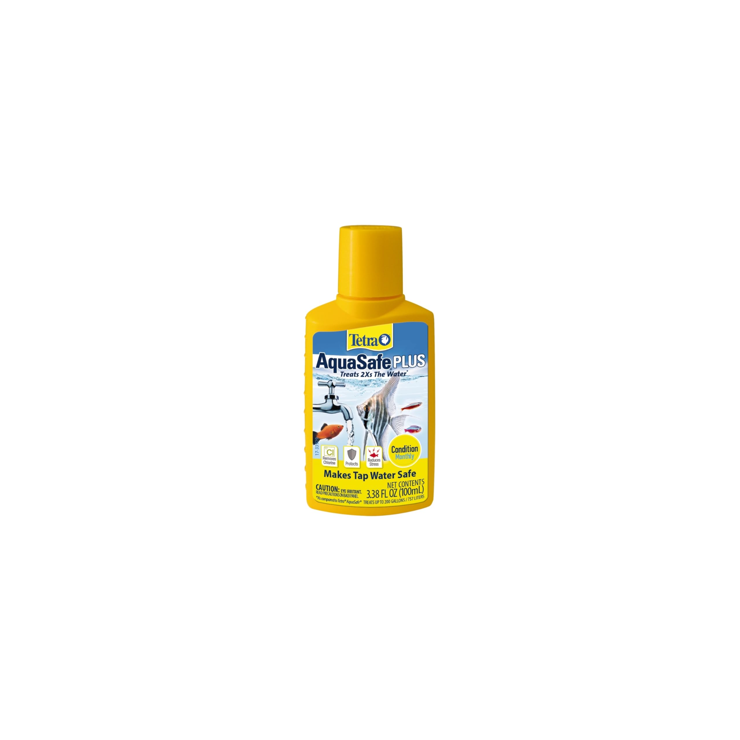 Tetra AquaSafe 3.38oz