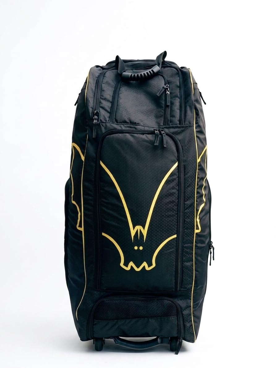 Cricket KIT Bag with Wheels Game Changer Cricket KIT Bag with Wheels-picture-34
