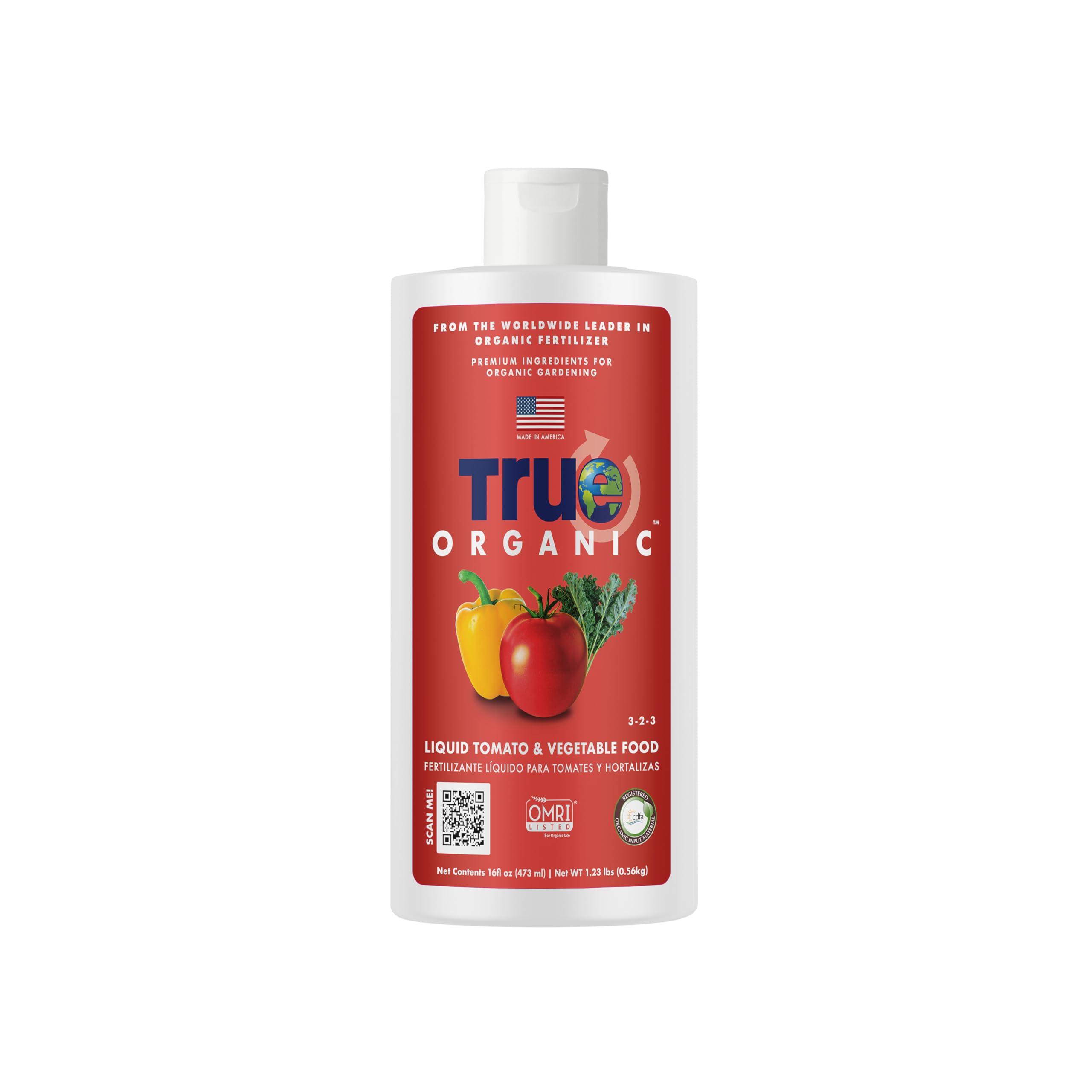 True Organic Tomato & Vegetable Food