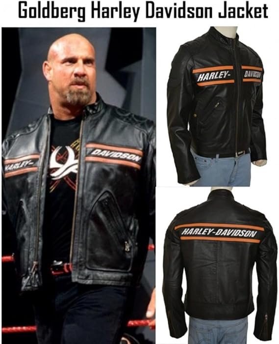screaming eagle jacket