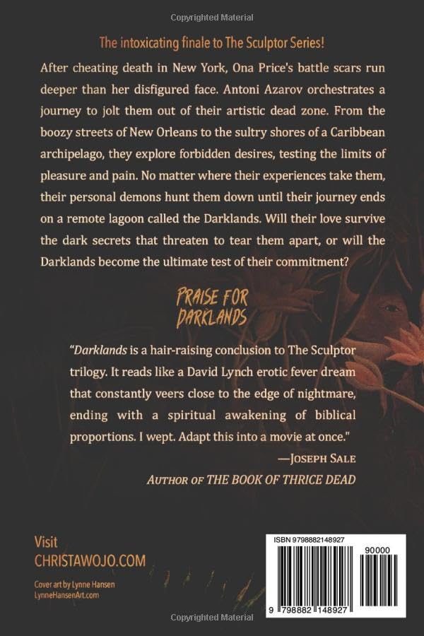 Darklands (The Sculptor) - Image 2