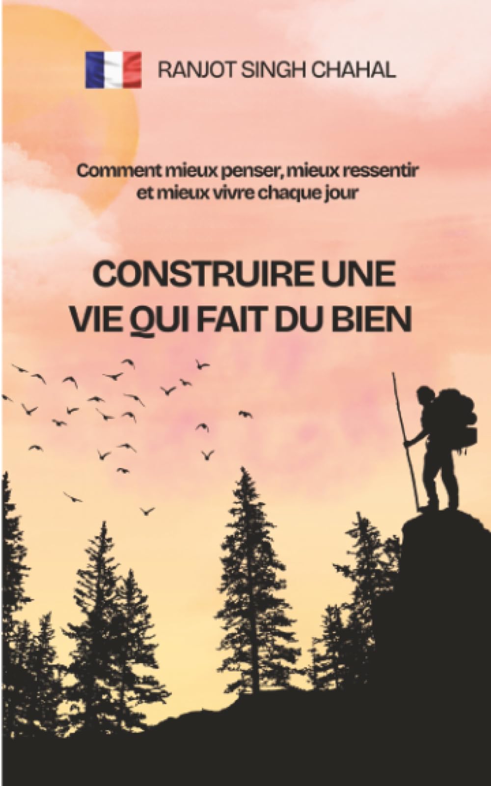 Construire une vie qui fait du bien: Comment mieux penser, mieux ressentir et mieux vivre chaque jour