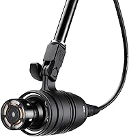 Vista 4 de Audio Technica BP40 - Micrófono de diafragma grande para transmisión