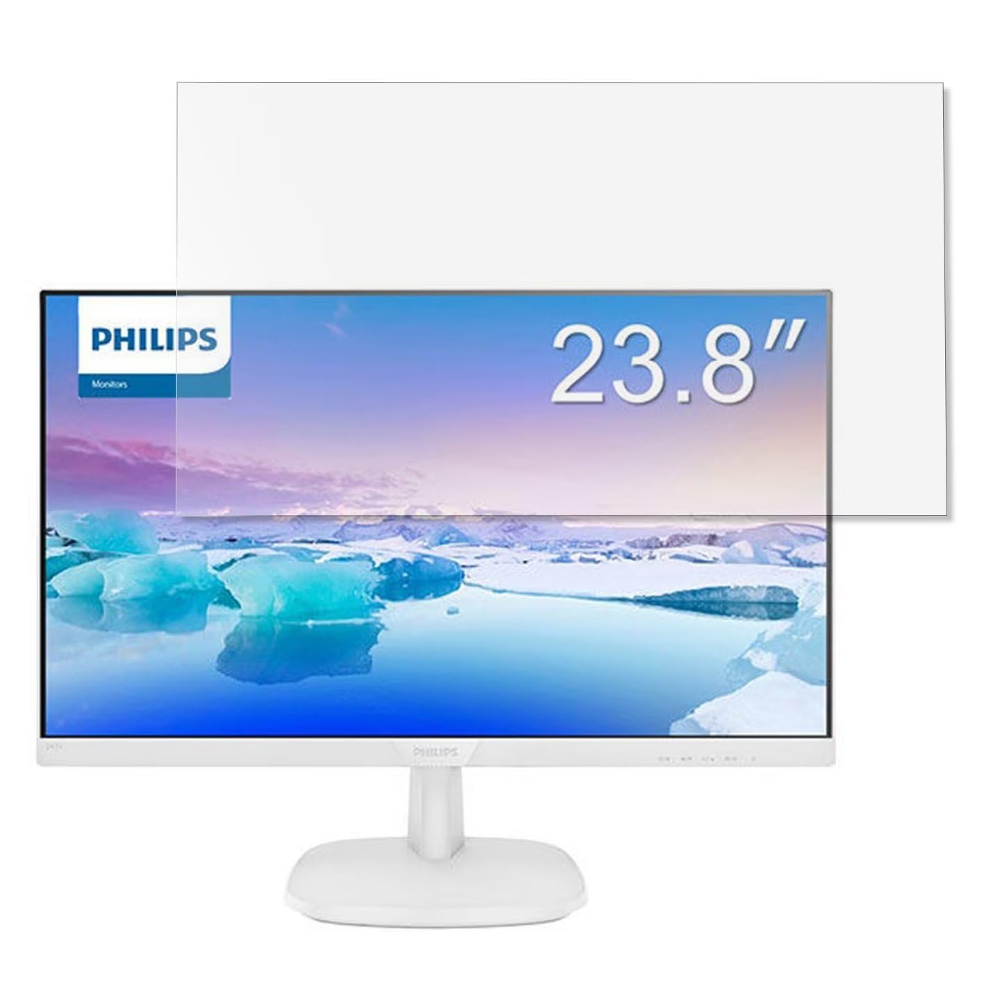 Amazon.co.jp: PHILIPS 243V7QDAW/11 23.8インチ 向け ブルーライト
