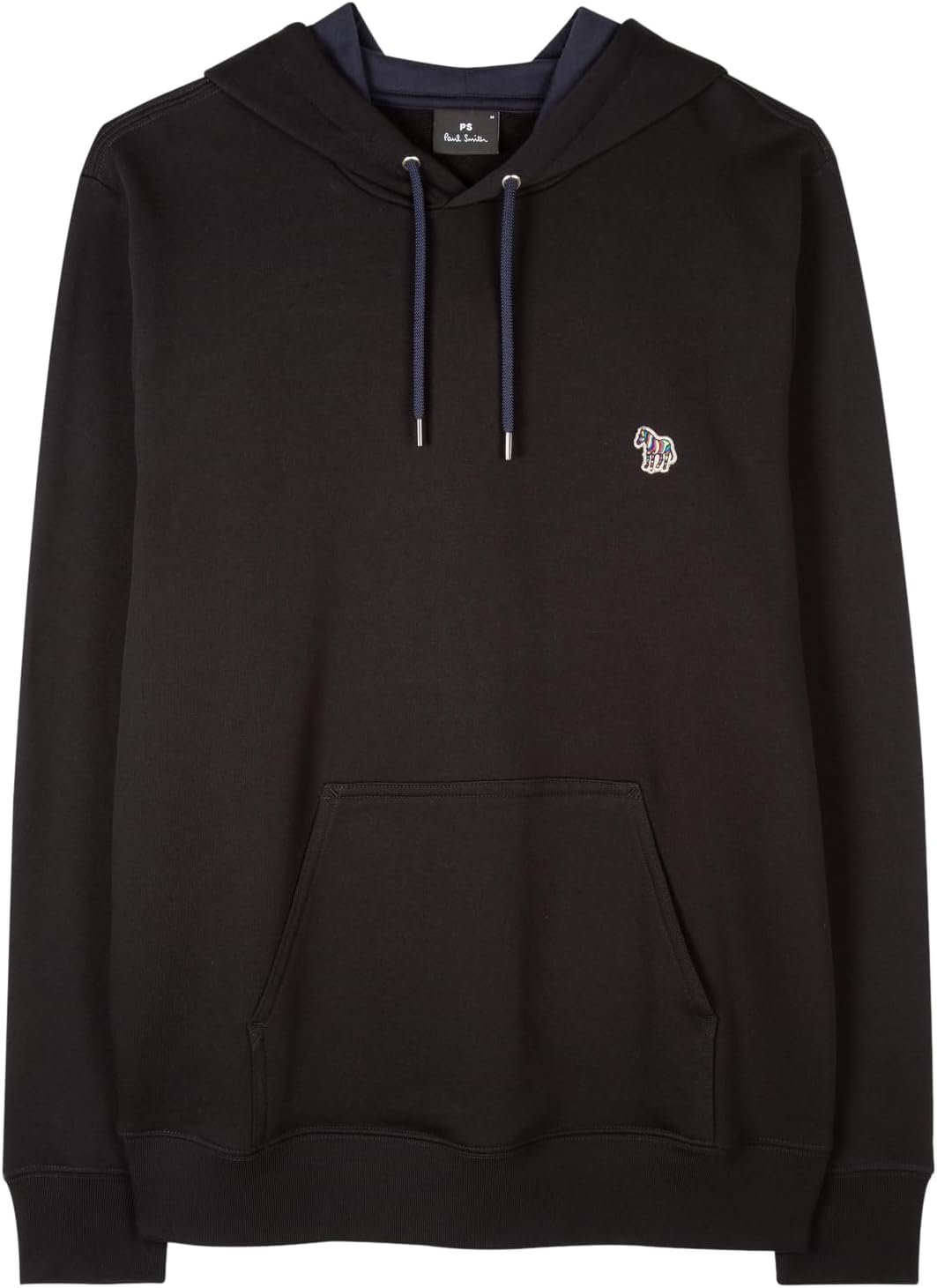Paul Smith Men's Mens Reg Fit Hoody Zebra