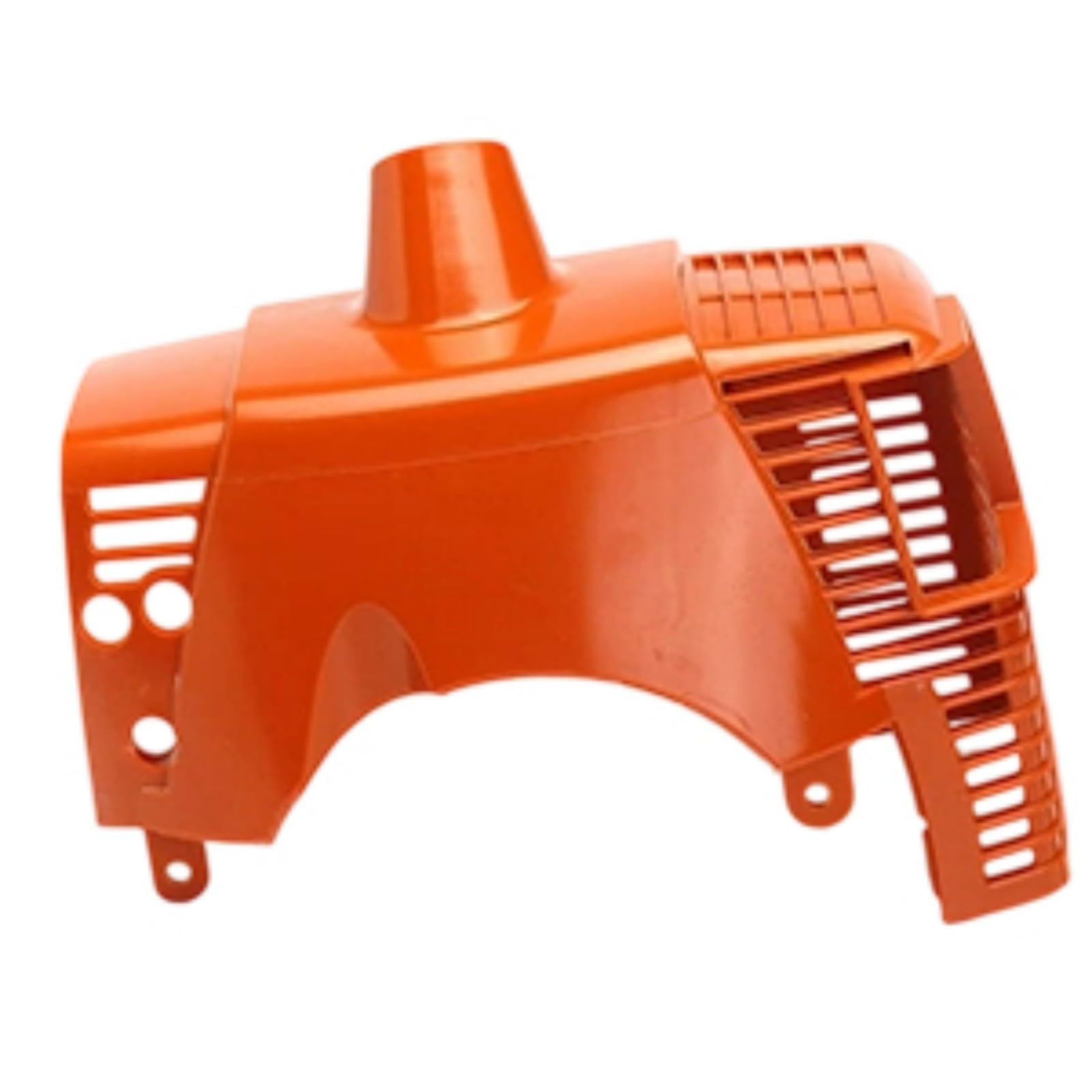 Quick-Release FS120 FS200 FS250 Chainsaw Shroud Cover, Lightweight Cylinder Guard & Engine Hood Lightweight Cylinder Guard & Engine Hood