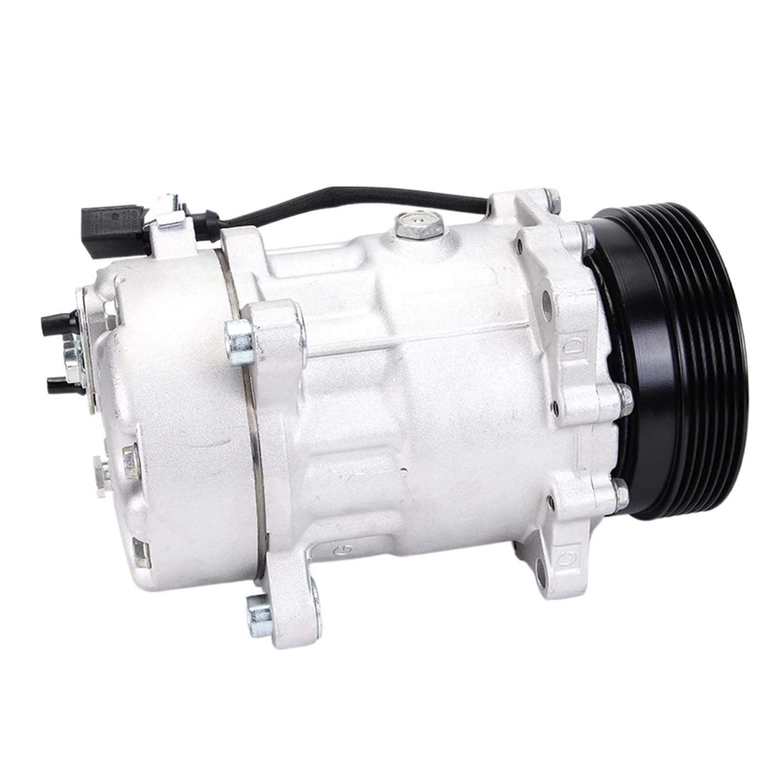 Ckbvjqzlxmh 1Pcs Compatible For Jetta Golf，Automobile Air Conditioning Compressor