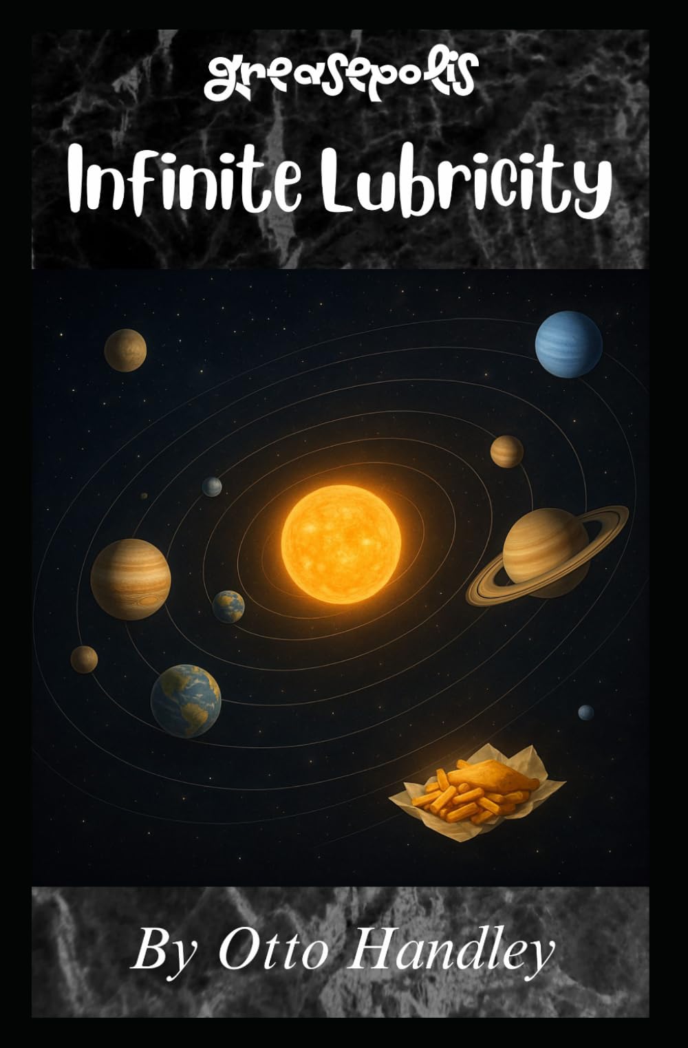 Greasepolis IX - Infinite Lubricity: The Fluid of Salvation