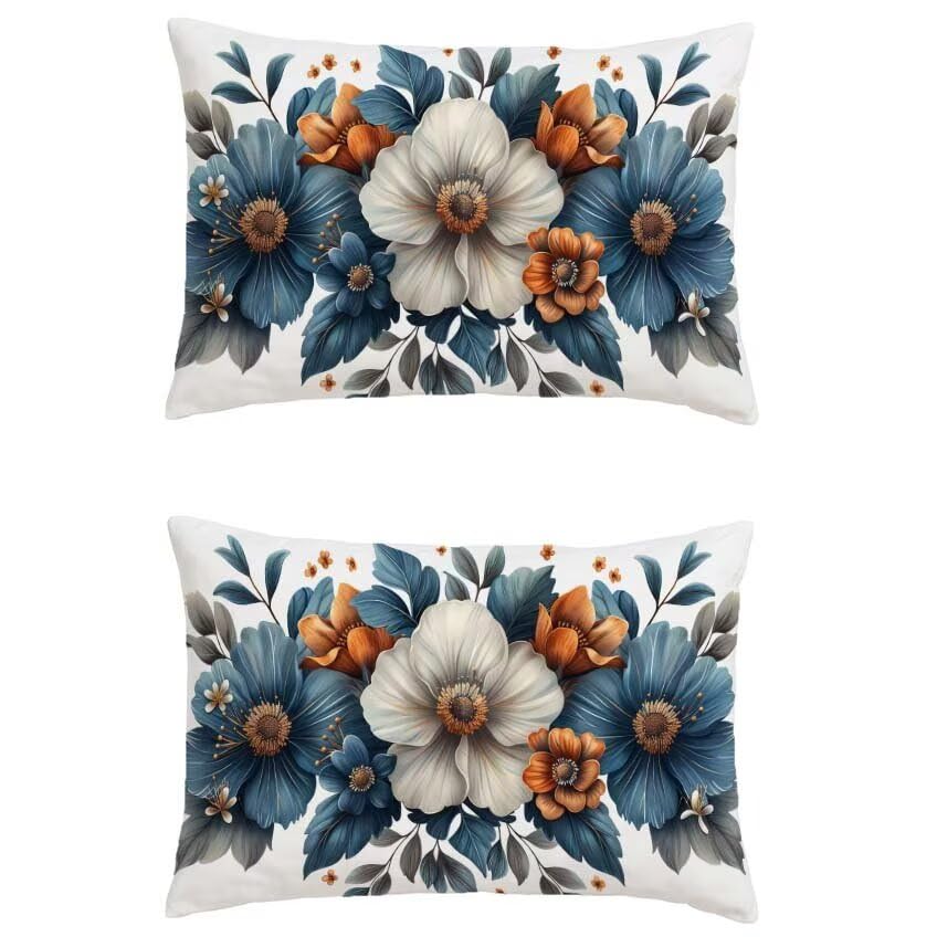 Housse de coussin imperméable turquoise pour protéger et décorer le salon de jardin