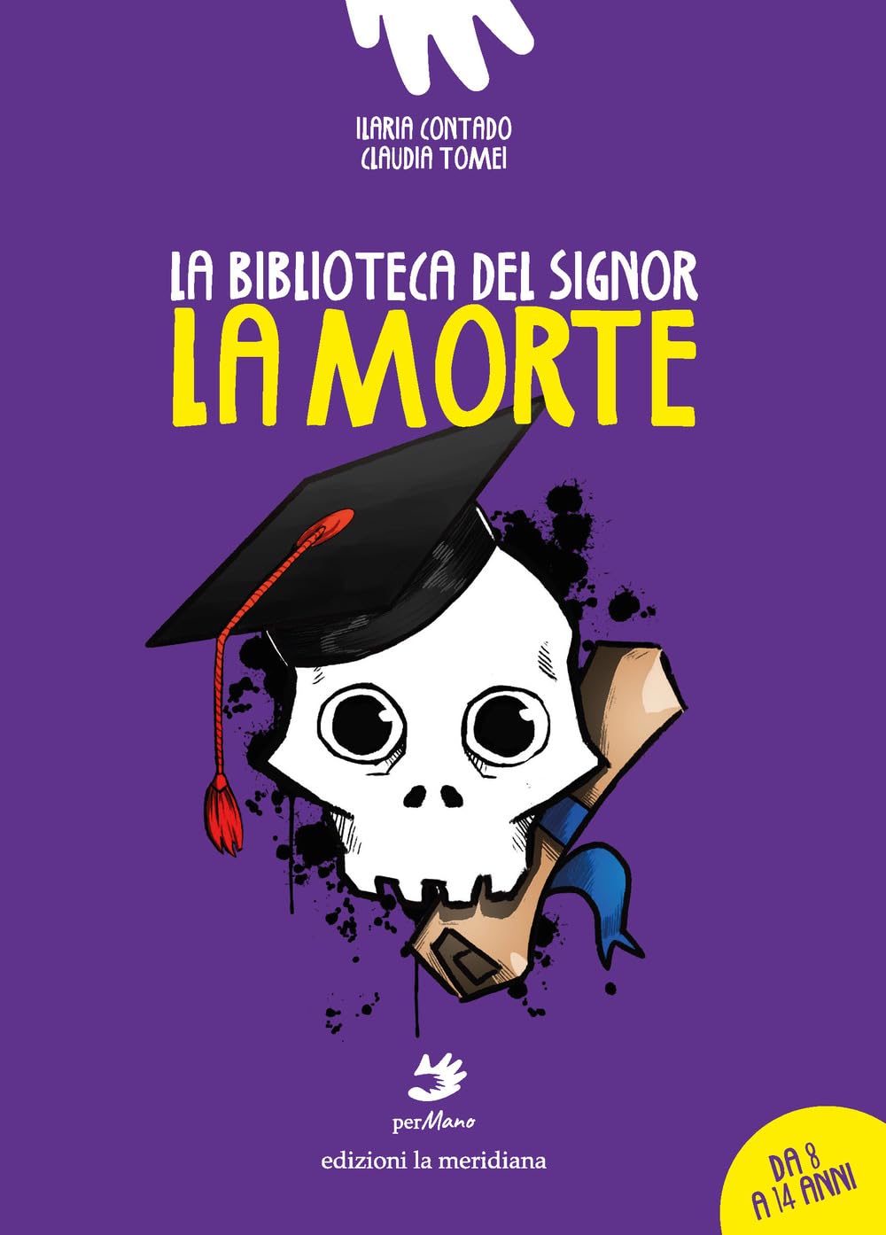 La Biblioteca Del Signor La Morte. Ediz. Illustrata - 4