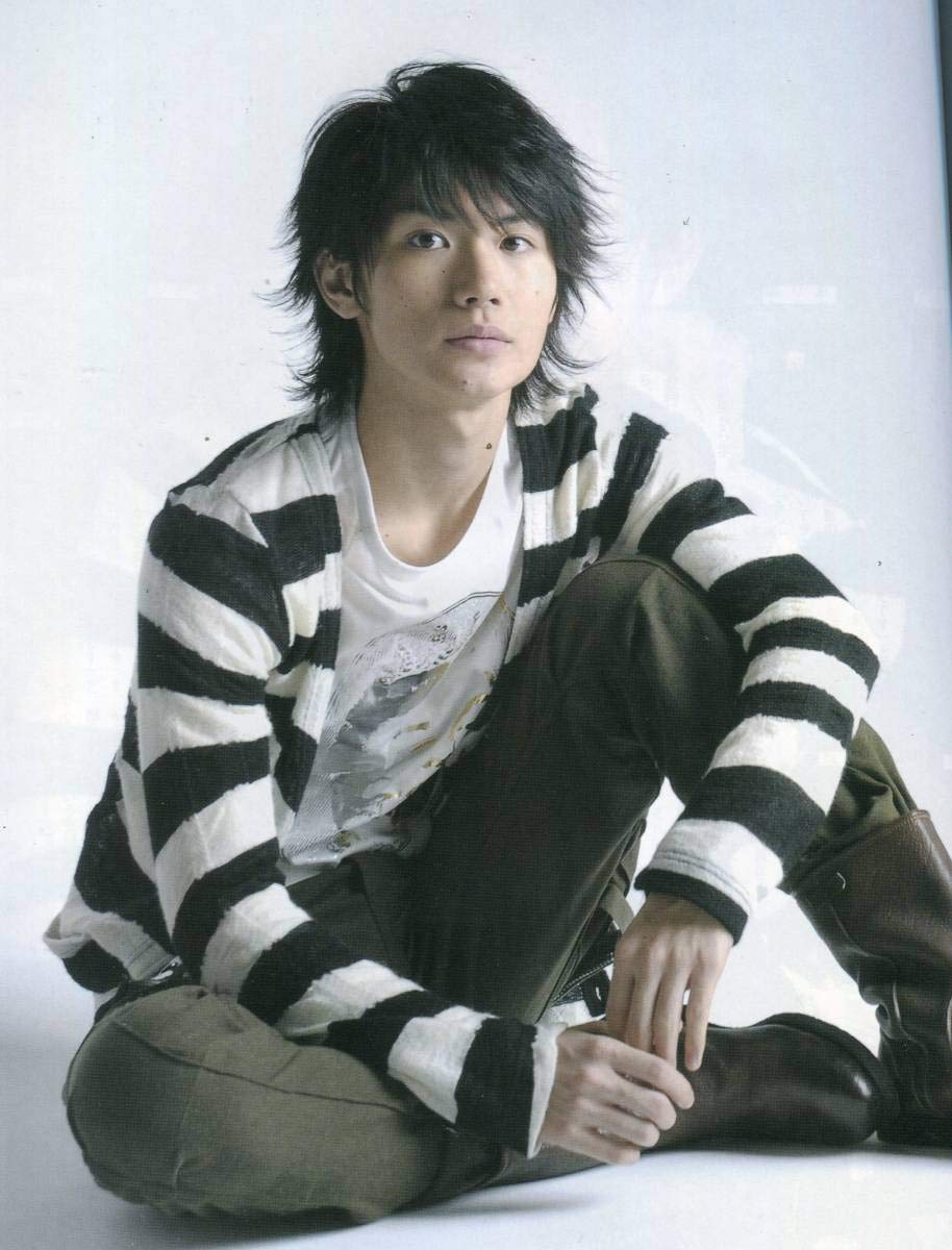 Amazon.co.jp: 絶版／ 三浦春馬演じる喜びを実感して大きく成長 渾身の