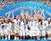 USA Women's Soccer Team USNWT 8x10 Photo 2019 FIFA World Cup Champions Celebration