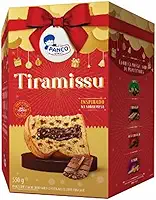 Panettone Recheado Tiramissu 550g - Panco