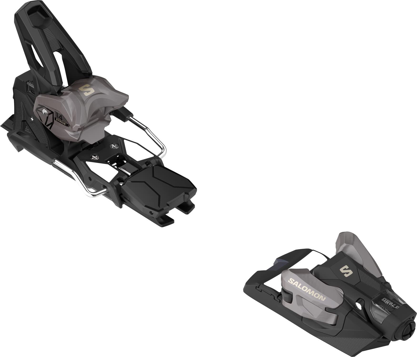 Amazon | Salomon (サロモン) Strive 14 GW スキービンディング サイズ