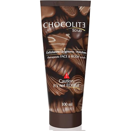Chocolite Scrub - Therapeutic 1 Pack