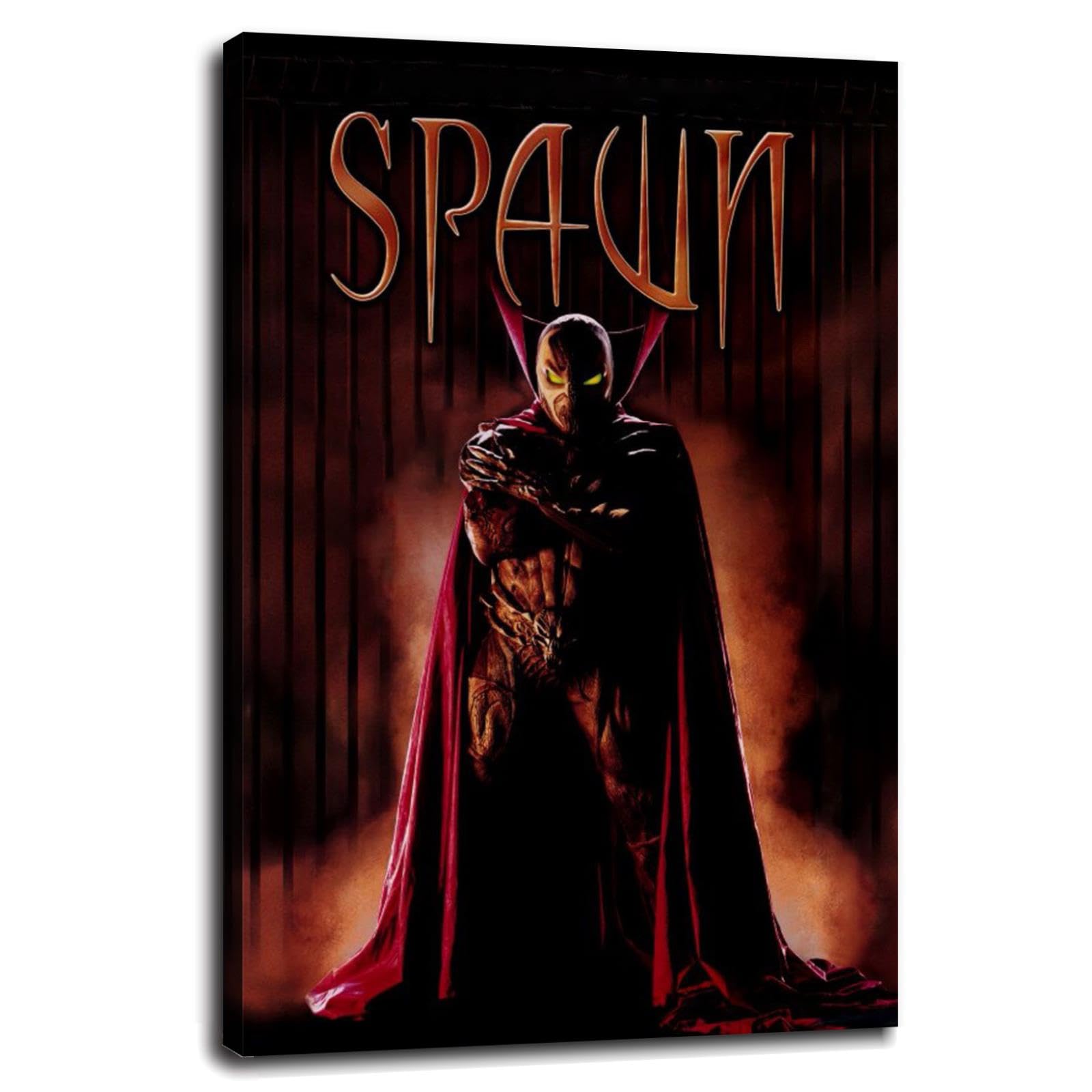Amazon.com: Spawn (1997) Movie Poster Wall Art Action Movies