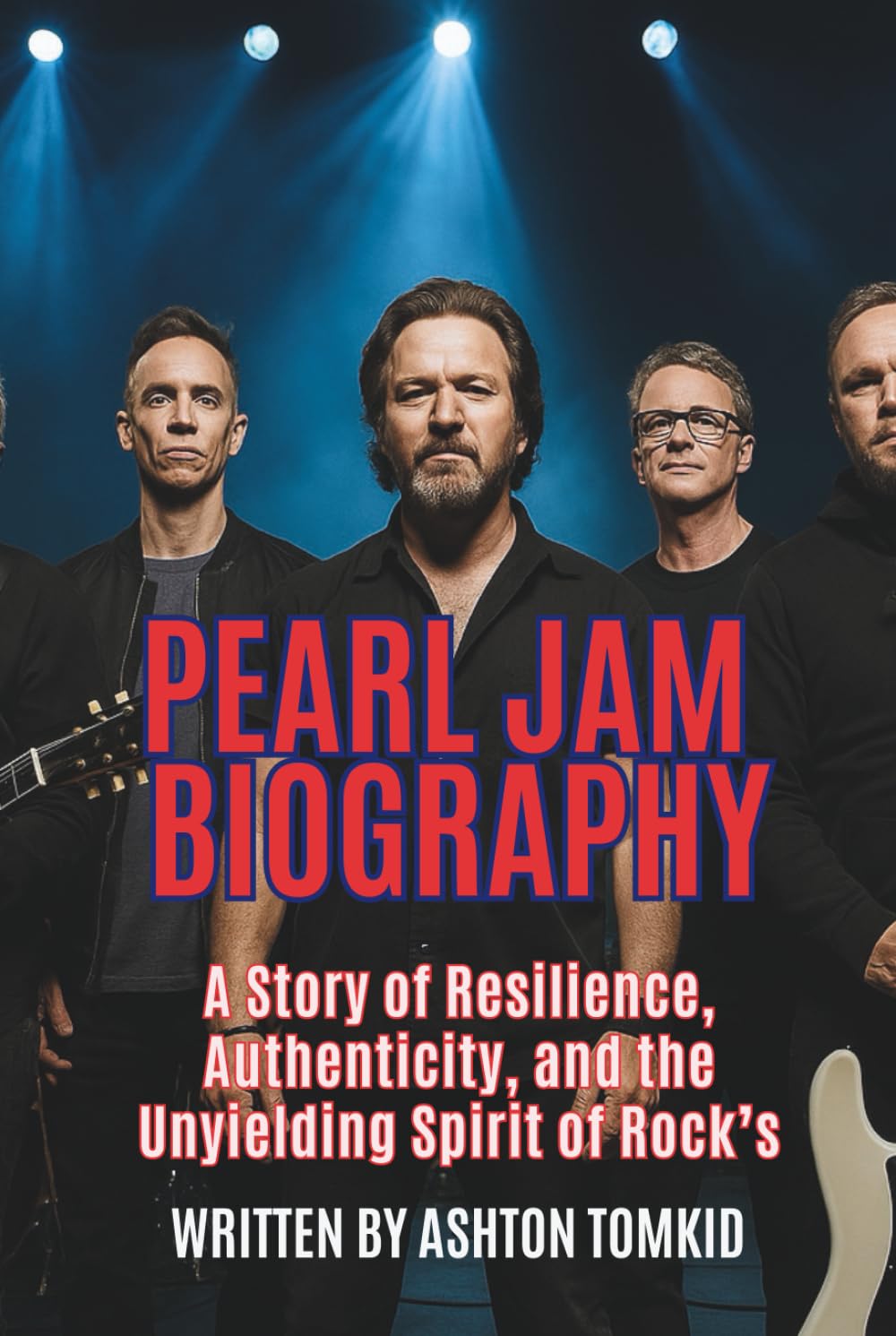 PEARL JAM BIOGRAPHY: A Story of Resilience, Authenticity, and the Unyielding Spirit of Rock’s